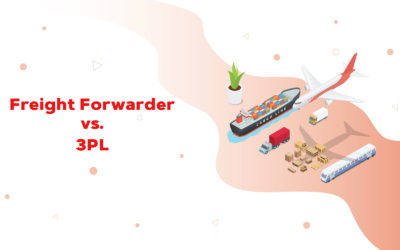 Freight Forwarder vs. 3PL: What’s the Difference?
